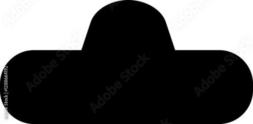Packaging Hole Silhouette.
Hang Hole.
Hook Hole.
For Display Packaging Box or Bag.
Transparent background.