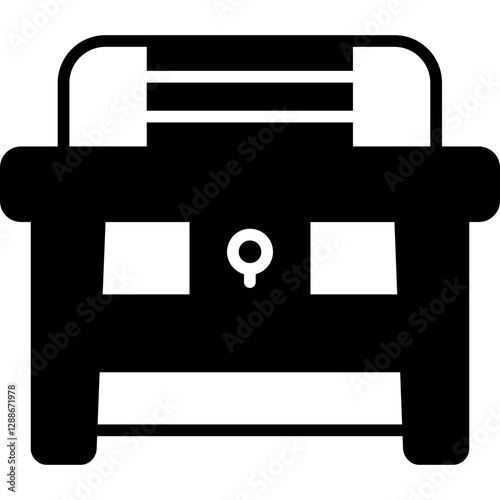 Treasure Chest Icon