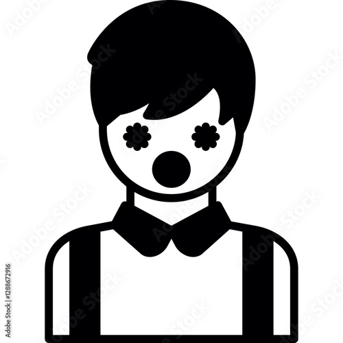 Excited Icon