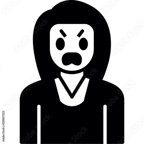 Angry Icon