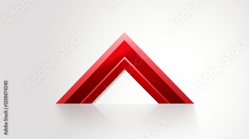 Levels of triangular pyramid. Triangle pyramid chart. Maslow layer diagram