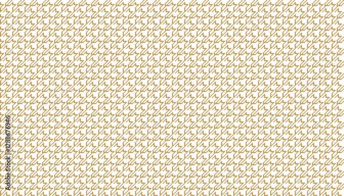 Houndstooth seamless pattern

