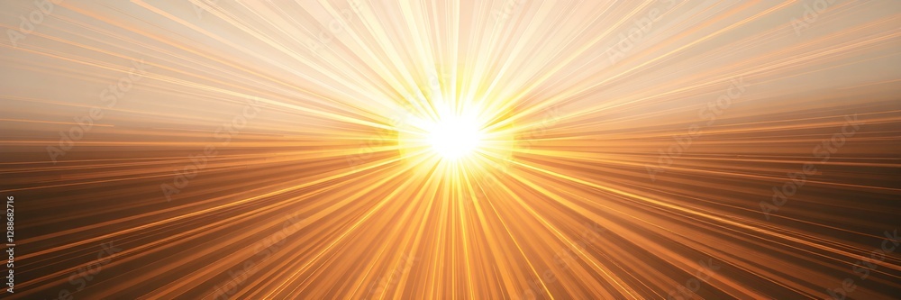 Golden Rays of Dawn: Radiant beams of sunlight burst forth from a central point, illuminating the sky with a warm and inviting glow, evoking a sense of hope, energy, and new beginnings. Golden Rays of Dawn: Radiant beams of sunlight burst forth from a central point, illuminating the sky with a warm and inviting glow, evoking a sense of hope, energy, and new beginnings.