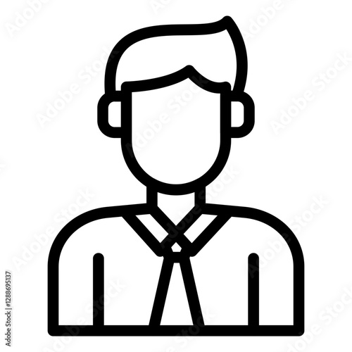 Passenger Vector Icon