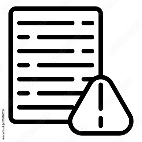 Copyright Vector Icon