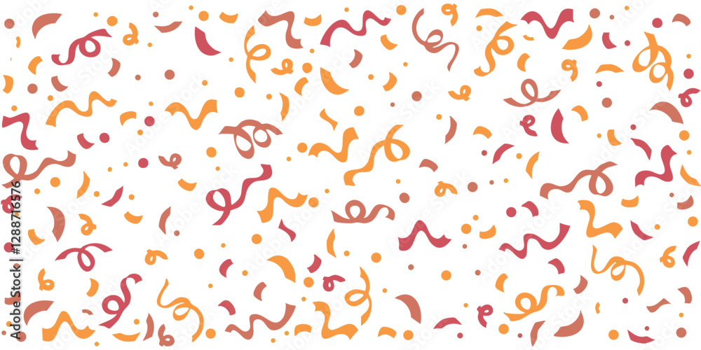 confetti. background confetti. background