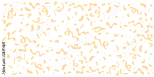  blur confetti. background 