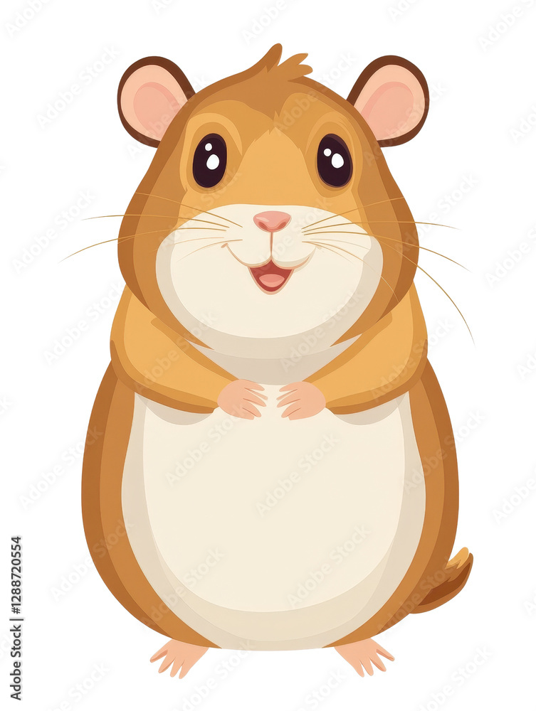 Ham hamy on a black background with a unique identifier number for categorization isolated on transparent background. Ham hamy on a black background with a unique identifier number for categorization isolated on transparent background.