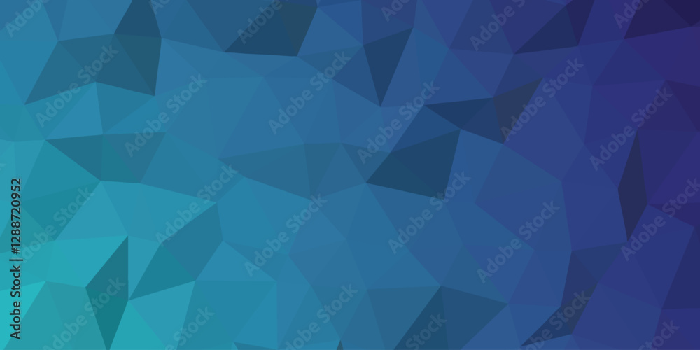 Low polygonal background gradient color Low polygonal background gradient color
