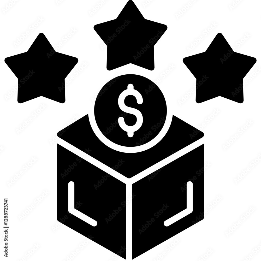 Ratings Icon Vector Element Ratings Icon Vector Element