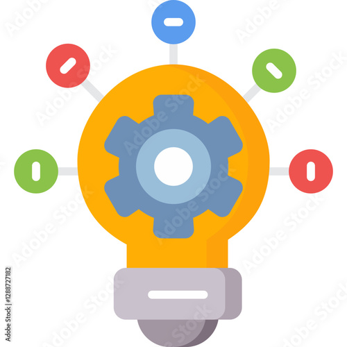 Insight Icon Vector Element