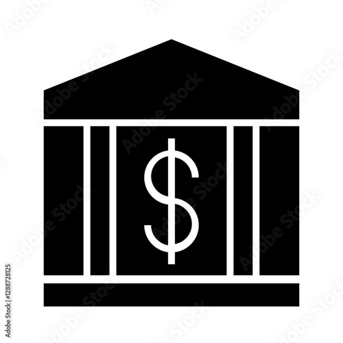 Treasury Bills icon Design