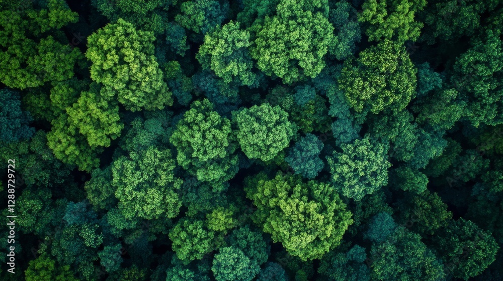 Exploring a lush canopy aerial view of a dense forest nature photography serene environment topdown perspective Exploring a lush canopy aerial view of a dense forest nature photography serene environment topdown perspective