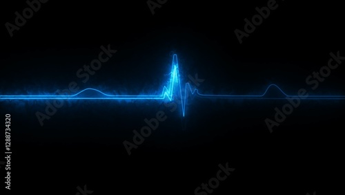 Neon Heartbeat. 