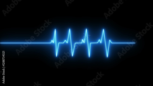 Neon Heartbeat. 