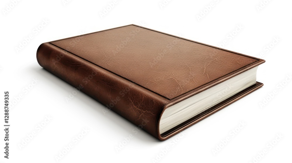 A detailed and sharp financial ledger on a white background, ready for use in presentations, websites, and print materials A detailed and sharp financial ledger on a white background, ready for use in presentations, websites, and print materials