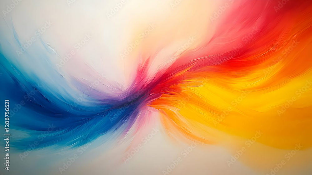 A vibrant blend of colors flowing seamlessly, creating a sense of movement and energy, perfect for artistic and creative projects. A vibrant blend of colors flowing seamlessly, creating a sense of movement and energy, perfect for artistic and creative projects.