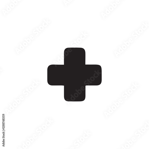 first aid cross
