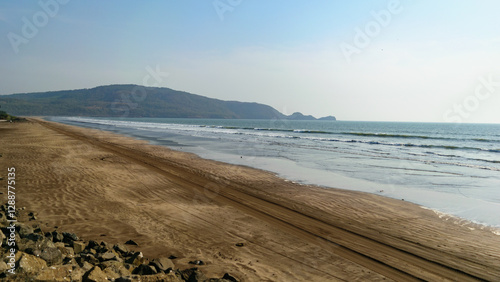 Raigad Konkan Beaches Photos photo