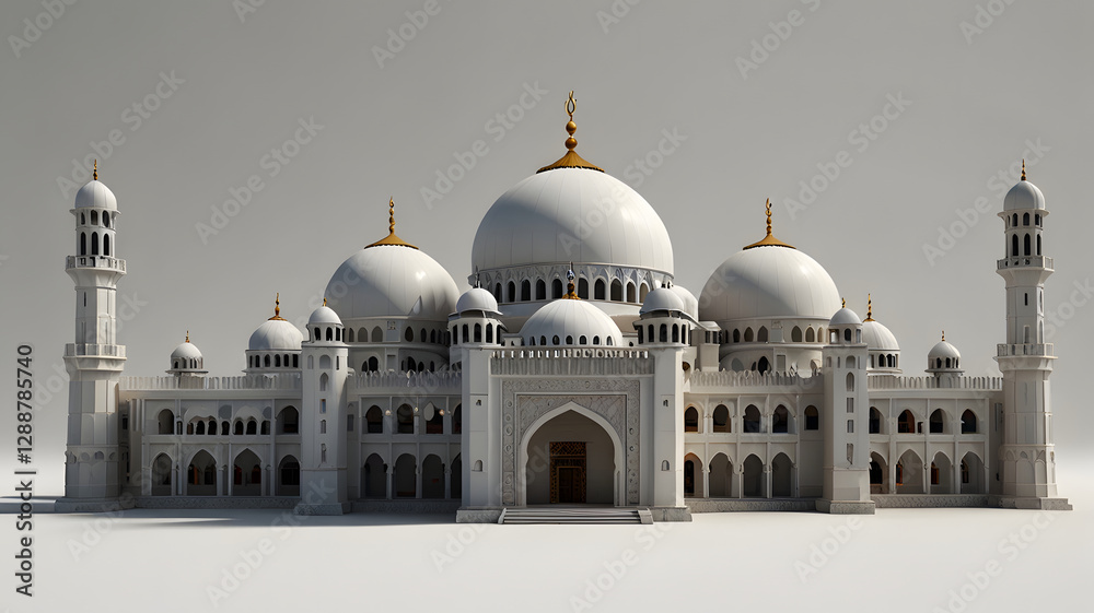 Obraz premium Mosque