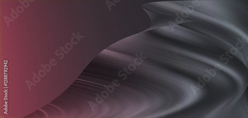 Geometric gradient background.A textured color gradient background with granular details, suitable for copywriting, e-commerce promotion backgrounds, Black Friday backgrounds,and Member Day background
