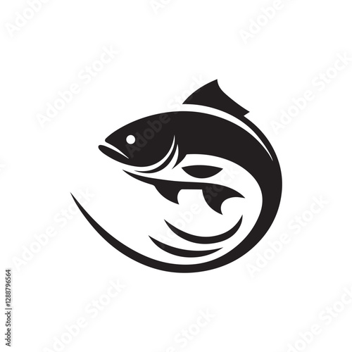 Jumping Fish