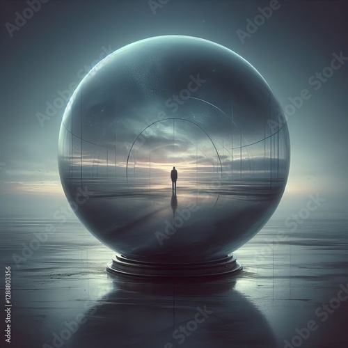 Portrait of Isolation