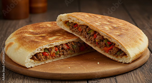 The Best Hawawshi Recipe – Traditional Egyptian Stuffed Bread