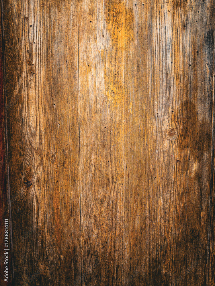 Wooden Texture Used as a Background for Your Creative Endeavors
