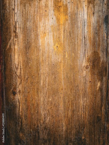 Obraz na płótnie Wooden Texture Used as a Background for Your Creative Endeavors w salonie