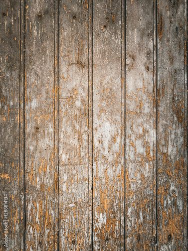 Obraz na płótnie Transforming Spaces with the Allure of Captivating Wooden Textures w salonie