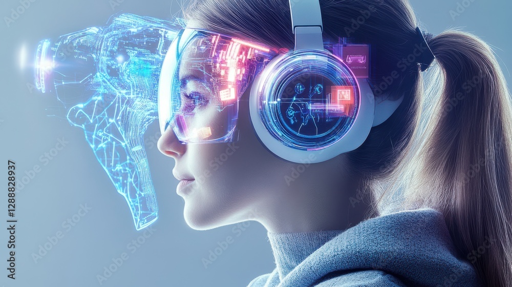 Exploring the role of ai assistants in futuristic virtual worlds Exploring the role of ai assistants in futuristic virtual worlds