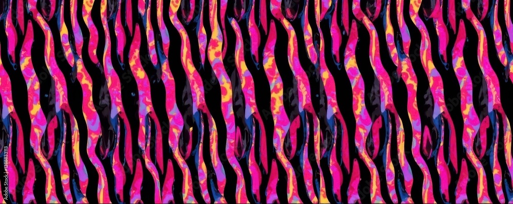 Classic zebra stripe vector pattern, endless repeat , wallpaper, wildlife Classic zebra stripe vector pattern, endless repeat , wallpaper, wildlife