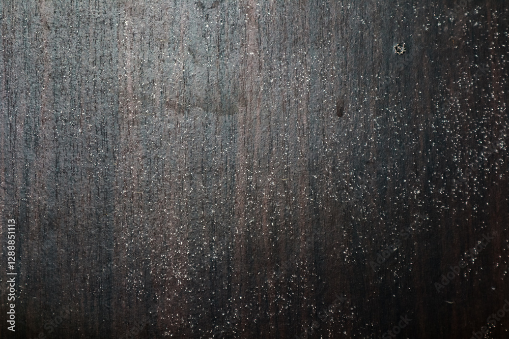 Fototapeta premium Dark Grey Grunge Glitter Texture Background