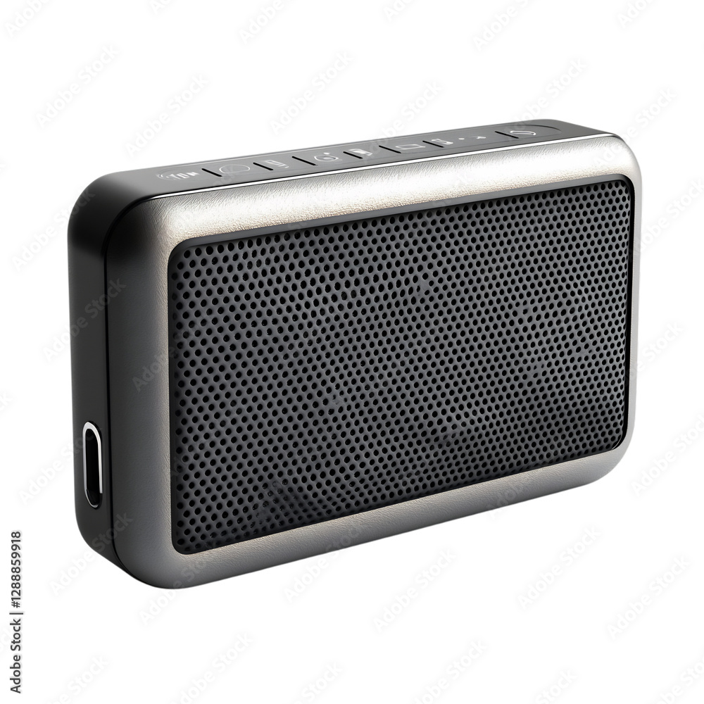 Bose Bluetooth Speaker Isolated on Transparent Background Bose Bluetooth Speaker Isolated on Transparent Background