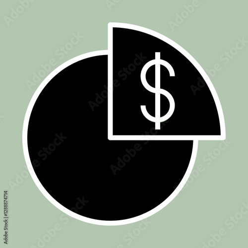 Equity icon Design