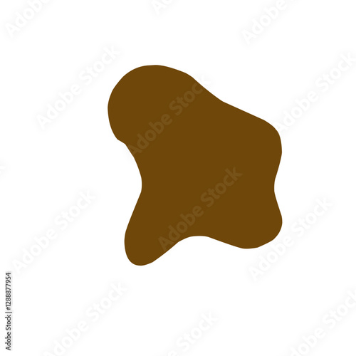 Brown Lump 