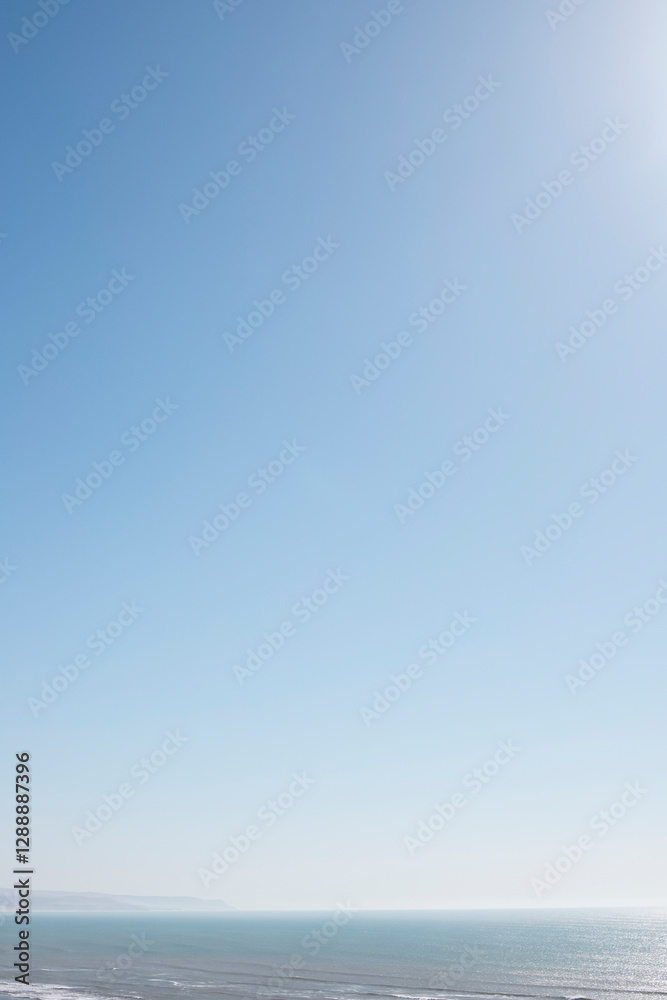 Fototapeta premium sea and sky