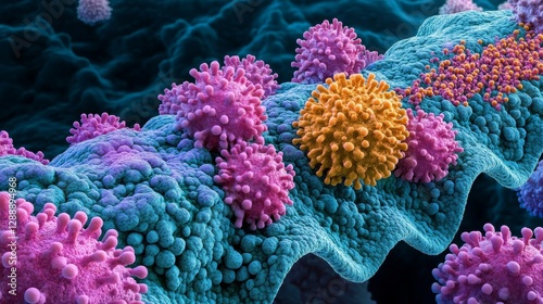 Understanding the process of virus reproduction  mechanisms and implications for health