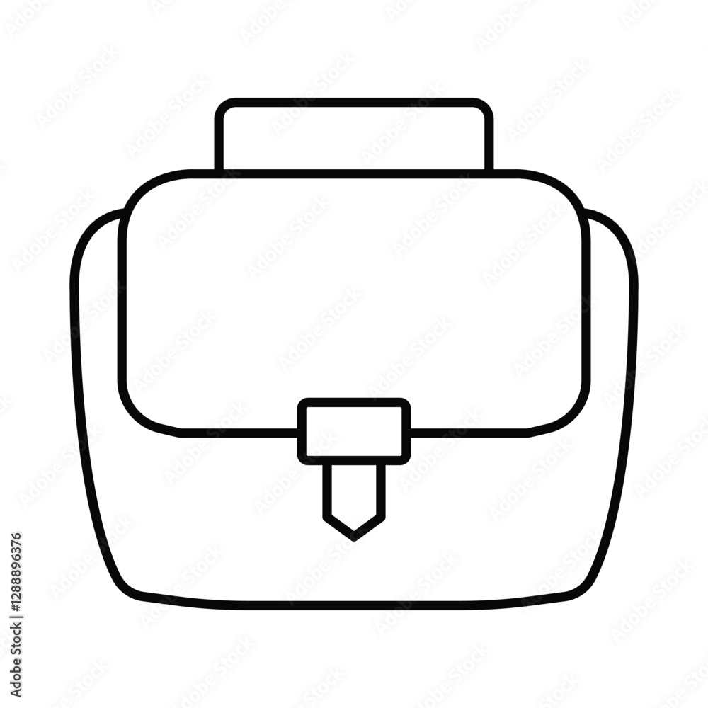 Portfolio Bag thinline icon , vector, pixel perfect, illustrator file
Portfolio Bag thinline icon , vector, pixel perfect, illustrator file