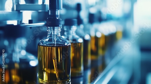 Exploring the art of perfumery production  crafting unique fragrances with precision and passion