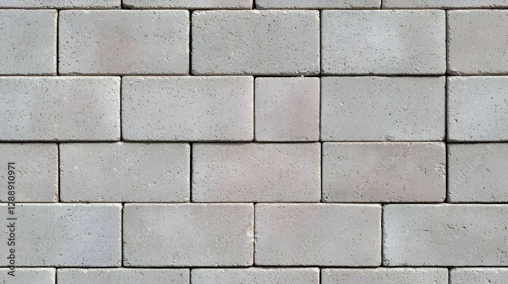 Grey Brick Wall Texture Background Grey Brick Wall Texture Background