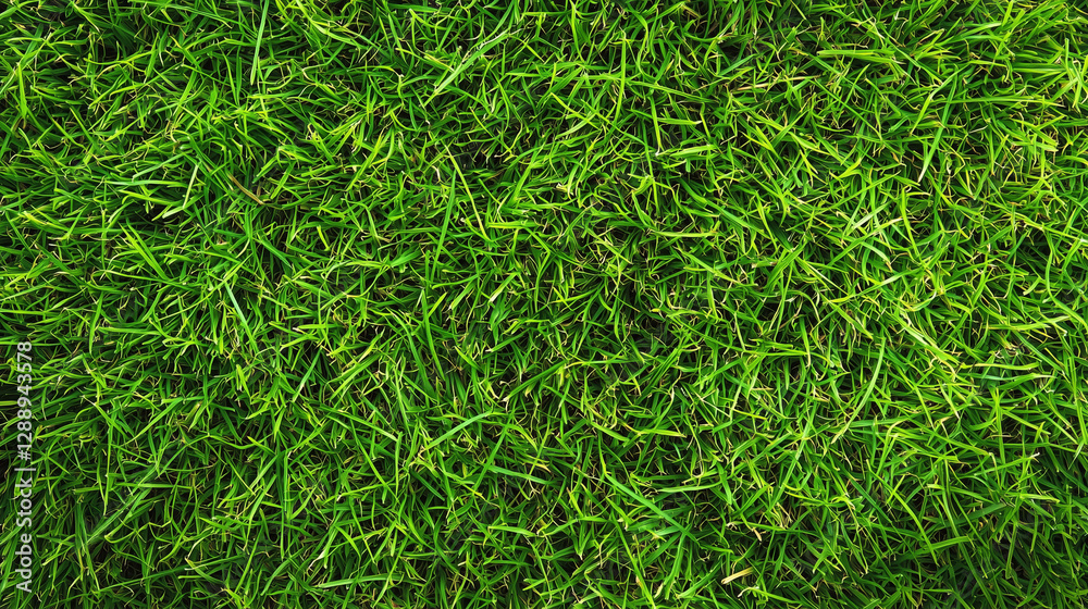 Green grass background shot from above, freshly cut, flat lay. Concept of lawn moving. Green grass background shot from above, freshly cut, flat lay. Concept of lawn moving.