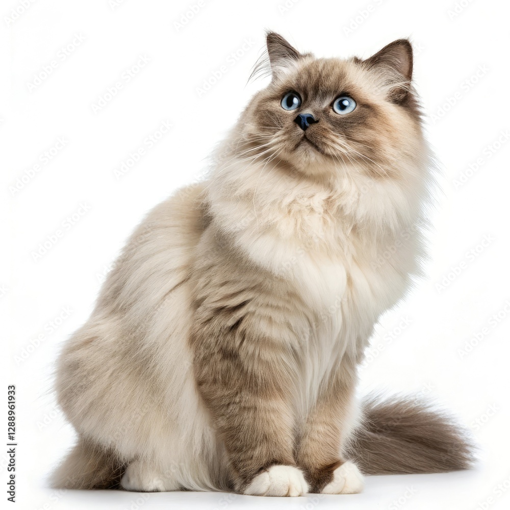 Obraz premium scottish fold cat