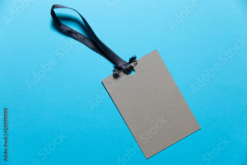 Tag or address label