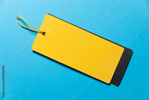 Tag or address label