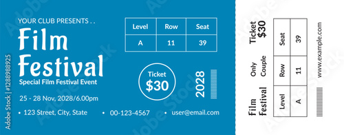 event ticket