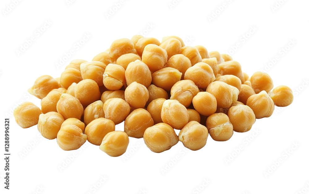 Boiled chickpeas on transparent or white background,png Boiled chickpeas on transparent or white background,png