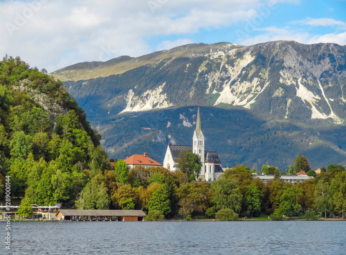 Around Lake Bled
