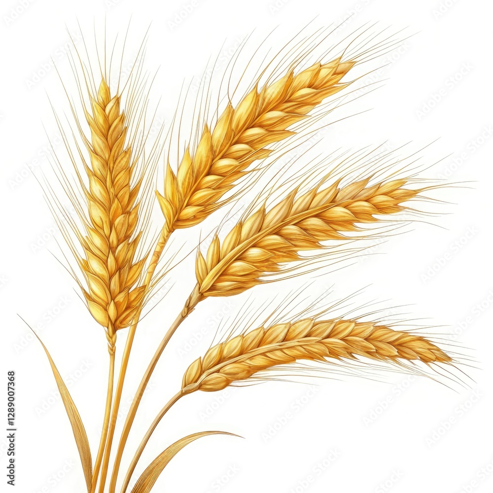 ears of wheat ears of wheat